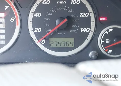 2003 Honda Cr-V Ex из США, поврежденный, VIN SHSRD78893U111479